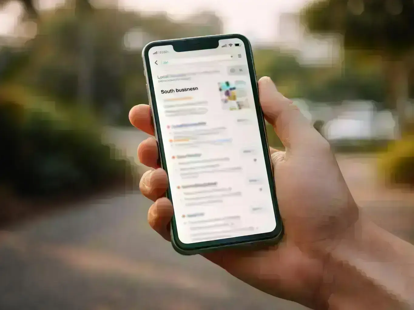 Local Search Ranking Boost South Brisbane, Queensland — in action