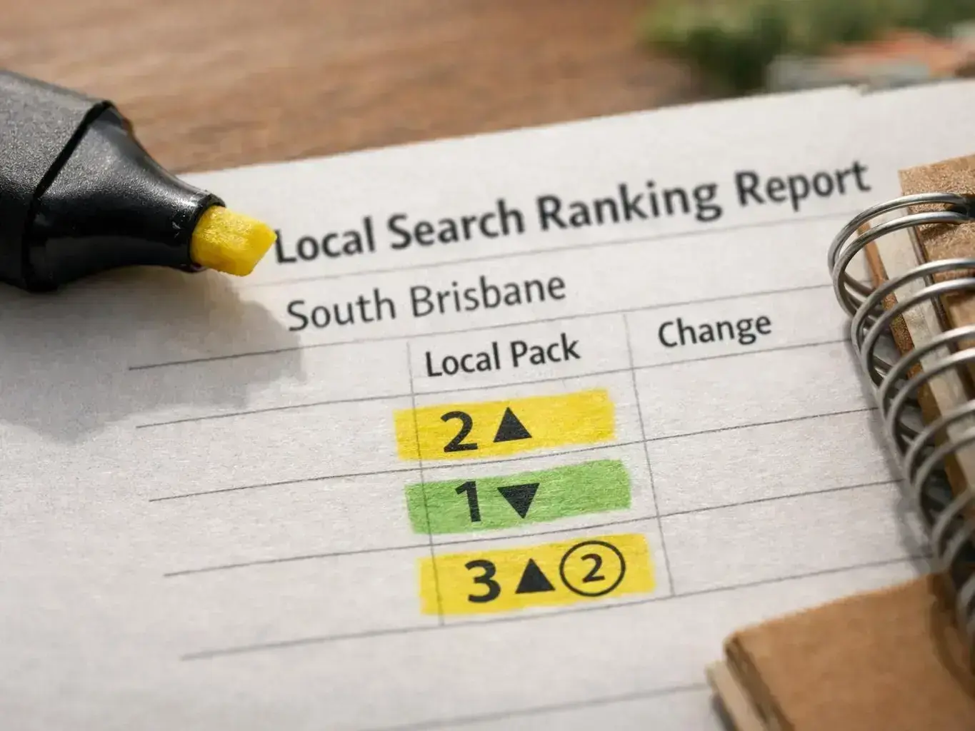 Google My Business Optimization Carindale — overview