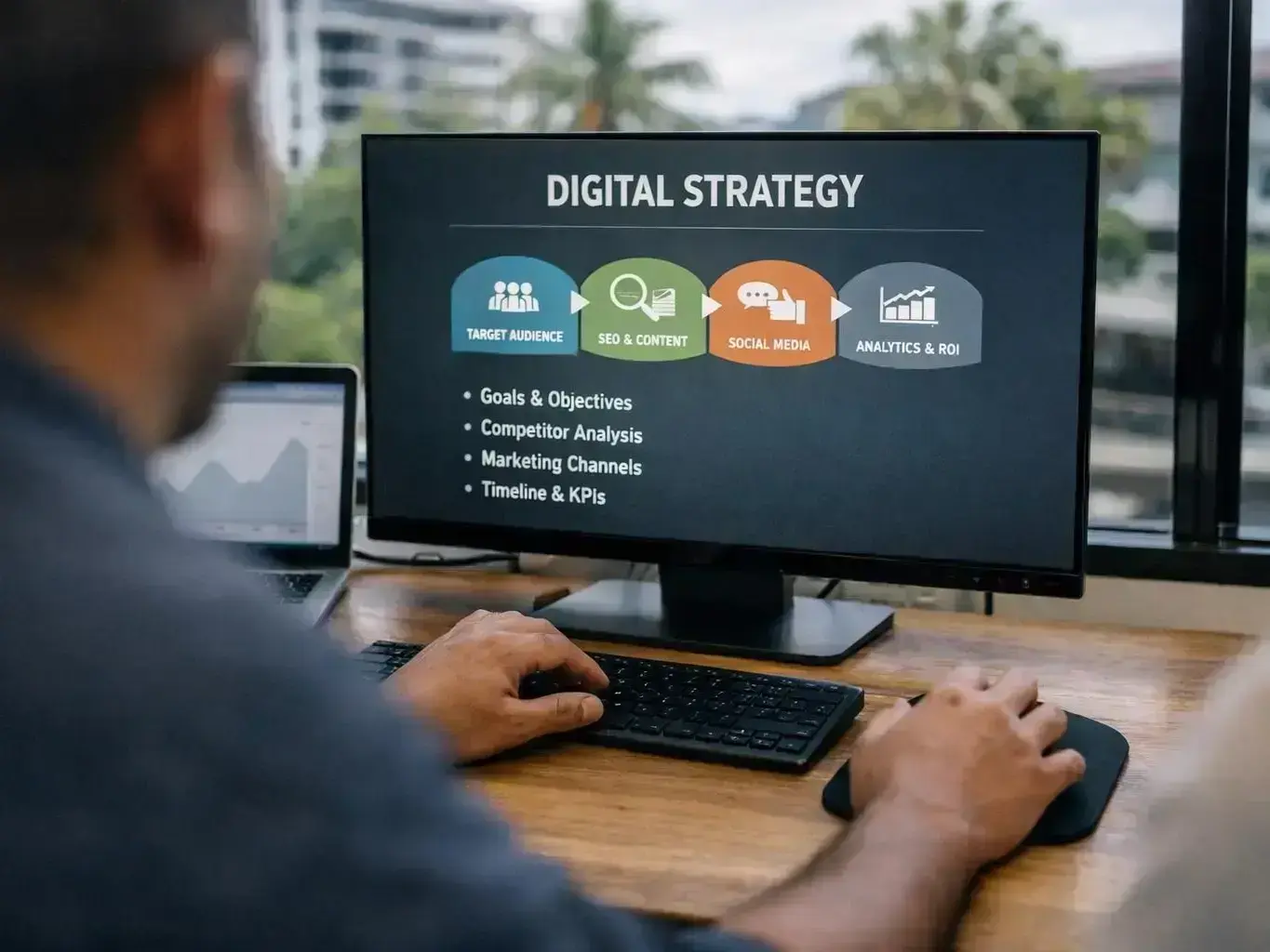 Local SEO Optimization Services