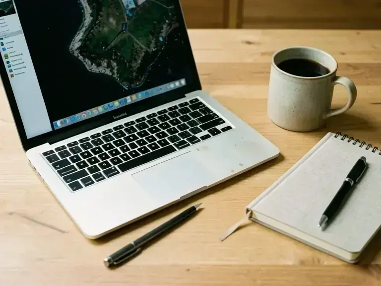 When You Need It — in action