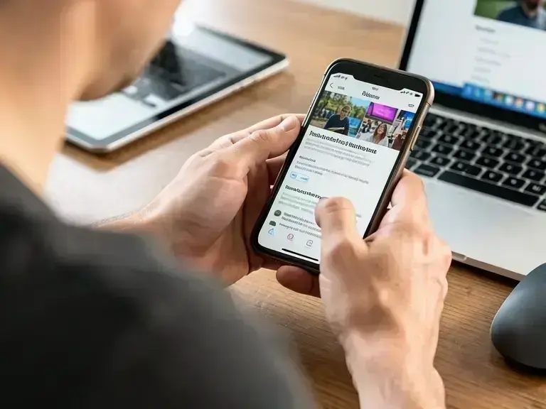 Improve Mobile SEO Optimization Aspley — in action