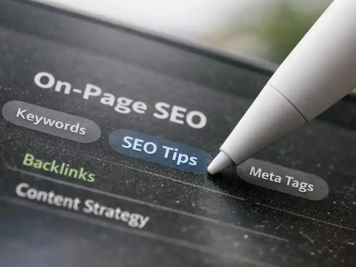 Voice Search SEO Issues — detail