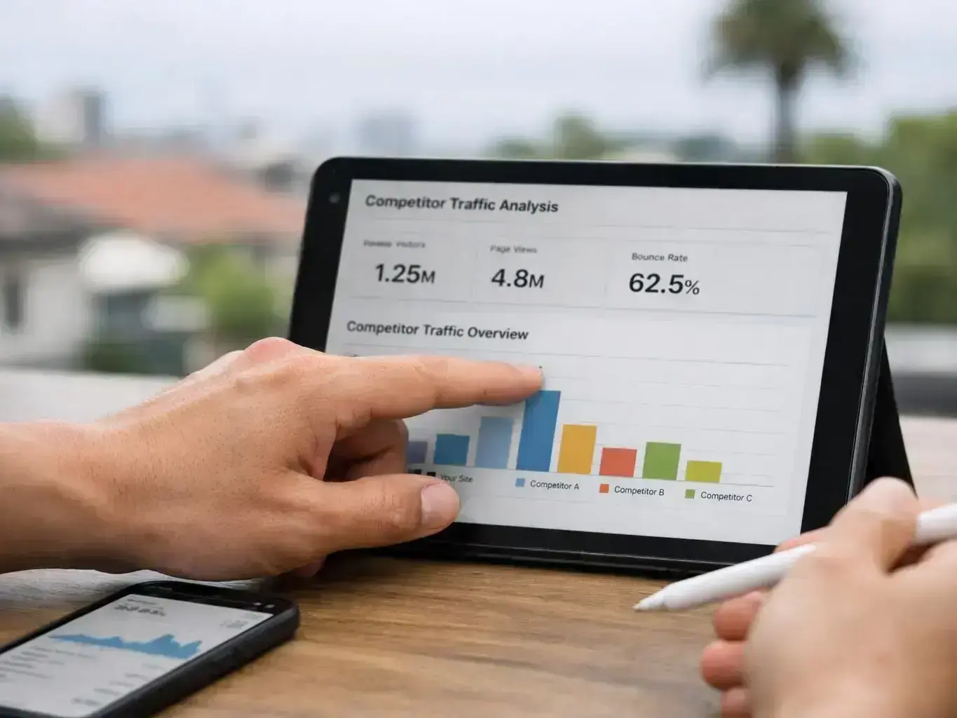 SEO Agency in South Brisbane
