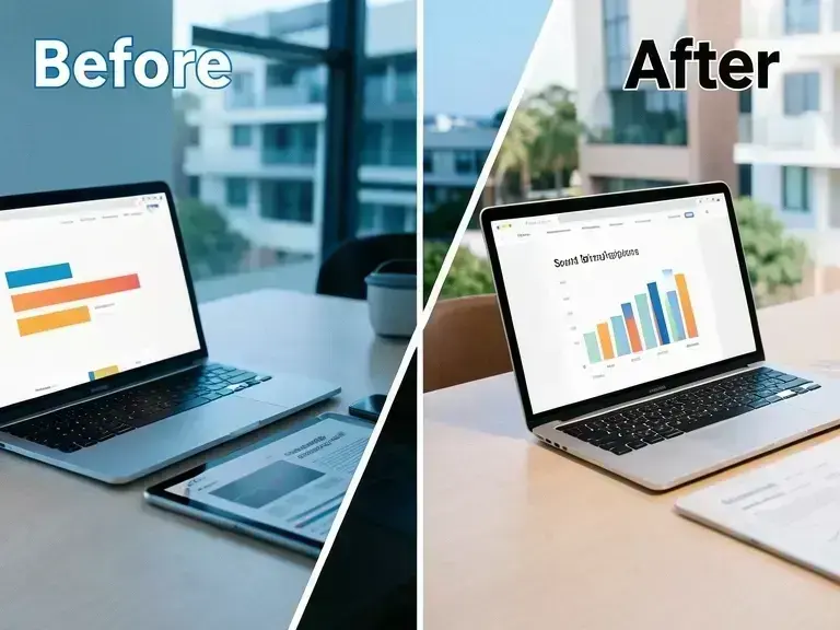Voice Search SEO Optimization in South Brisbane — results