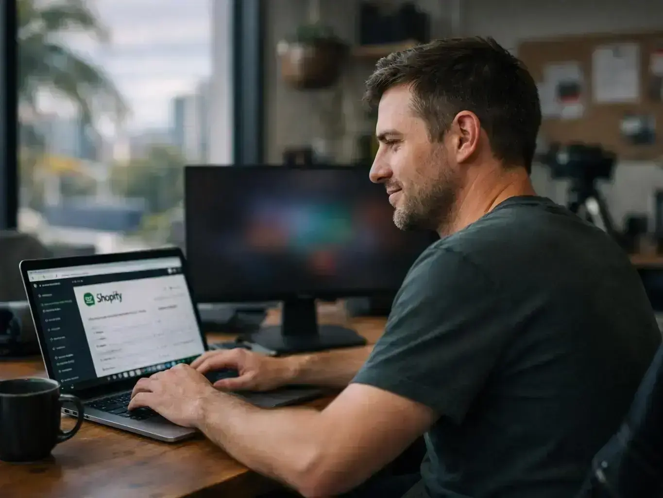 Ecommerce SEO for Shopify — in action