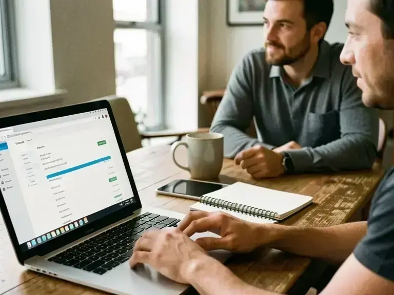 SEO Agency South Brisbane, Queensland — in action