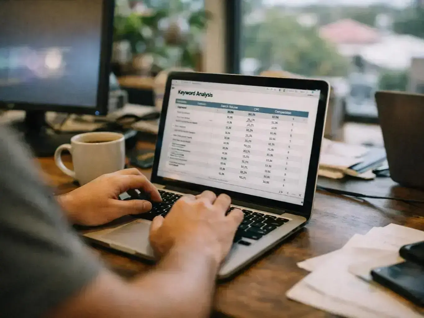 SEO agency vs local marketing firms — overview