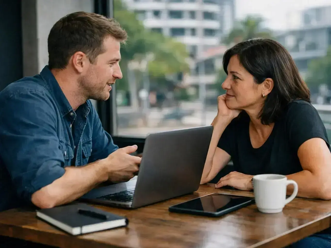 SEO agency vs local marketing firms — in action