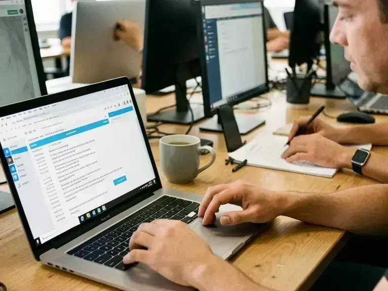 SEO Speed Optimisation Tools — in action