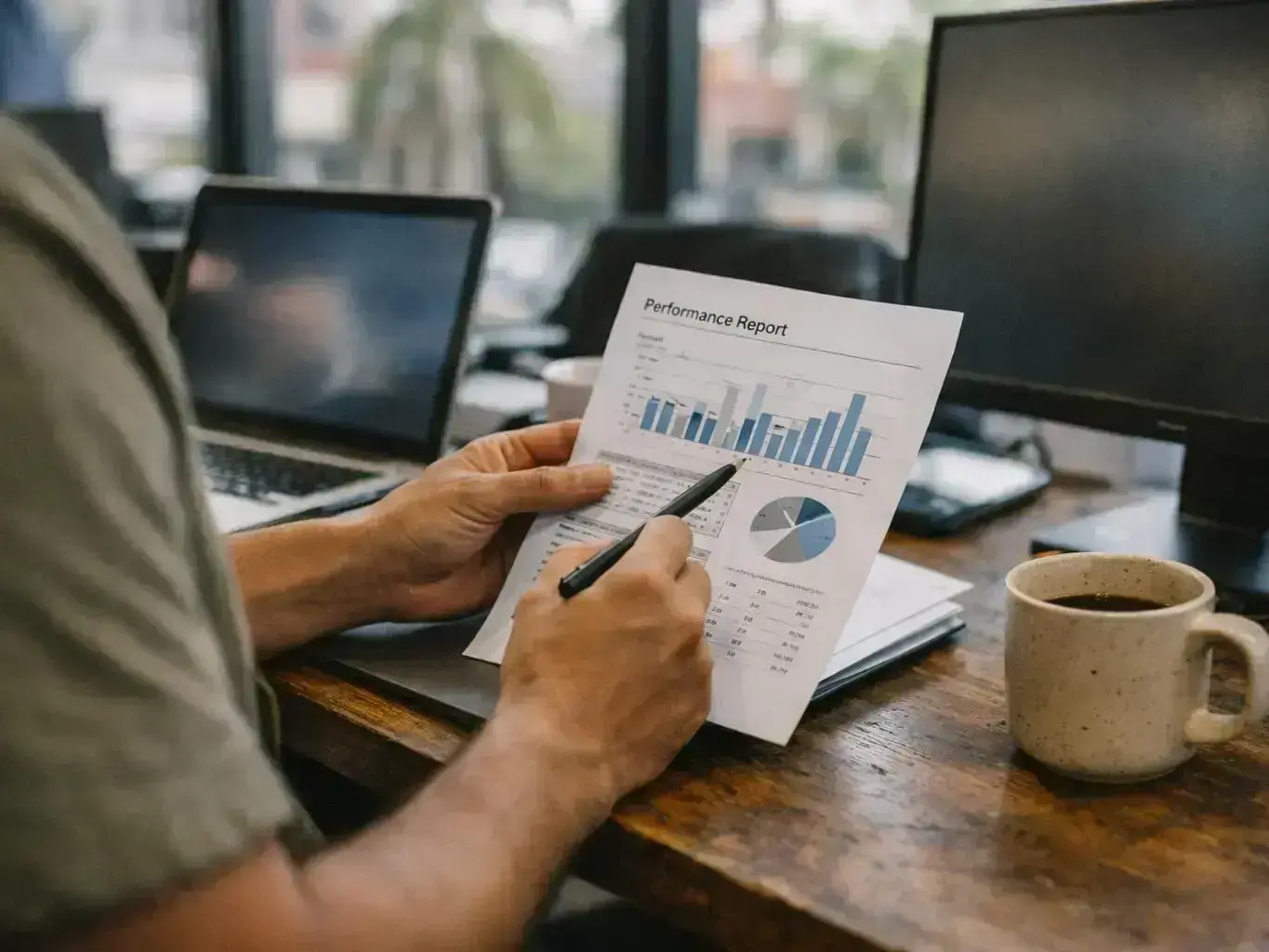 SEO Agency New Farm, QLD — overview