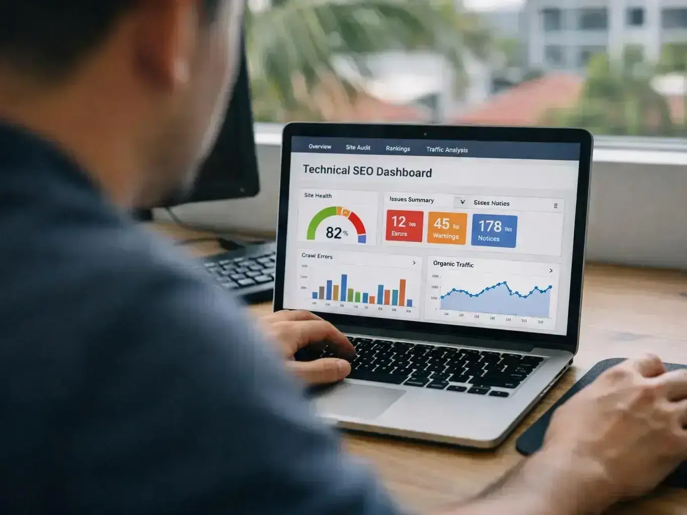 SEO Agency Mount Gravatt, QLD — overview