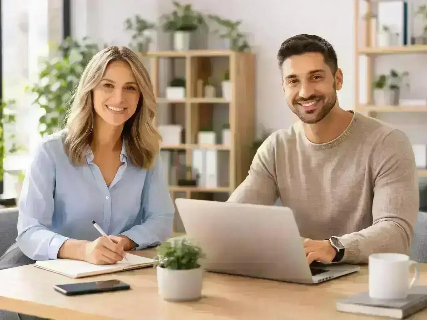 SEO Agency Mount Gravatt, QLD — team at work