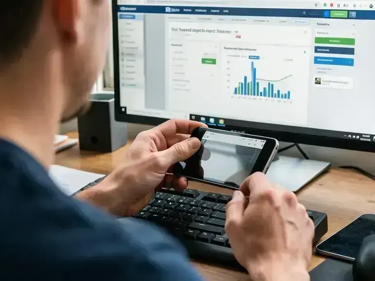 Contact SEO Agency — in action