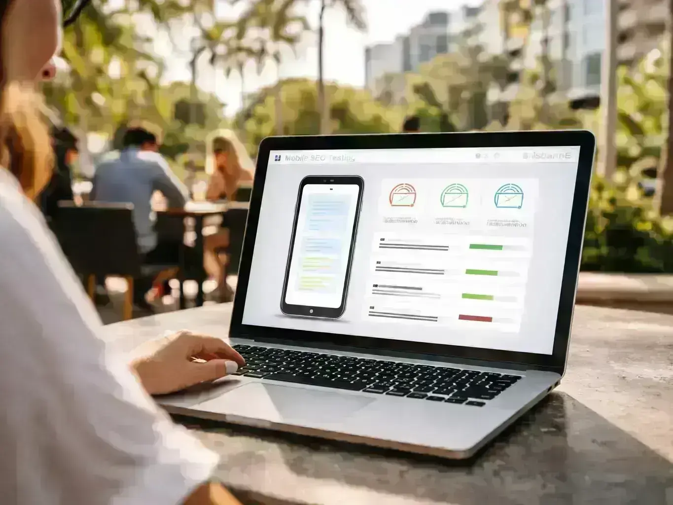 Improve Local Search: Local SEO Optimization Services Aspley — team at work
