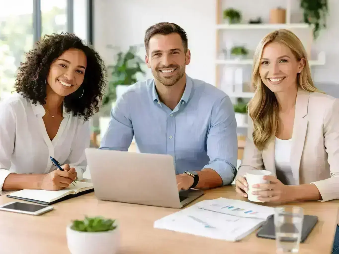 Local SEO & Google My Business in South Brisbane — team at work