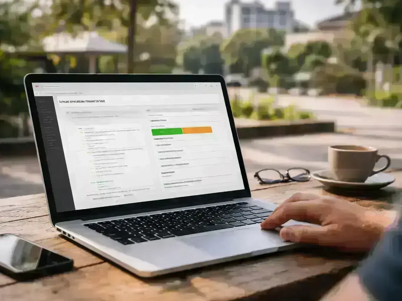 Local SEO Tools for South Brisbane — in action