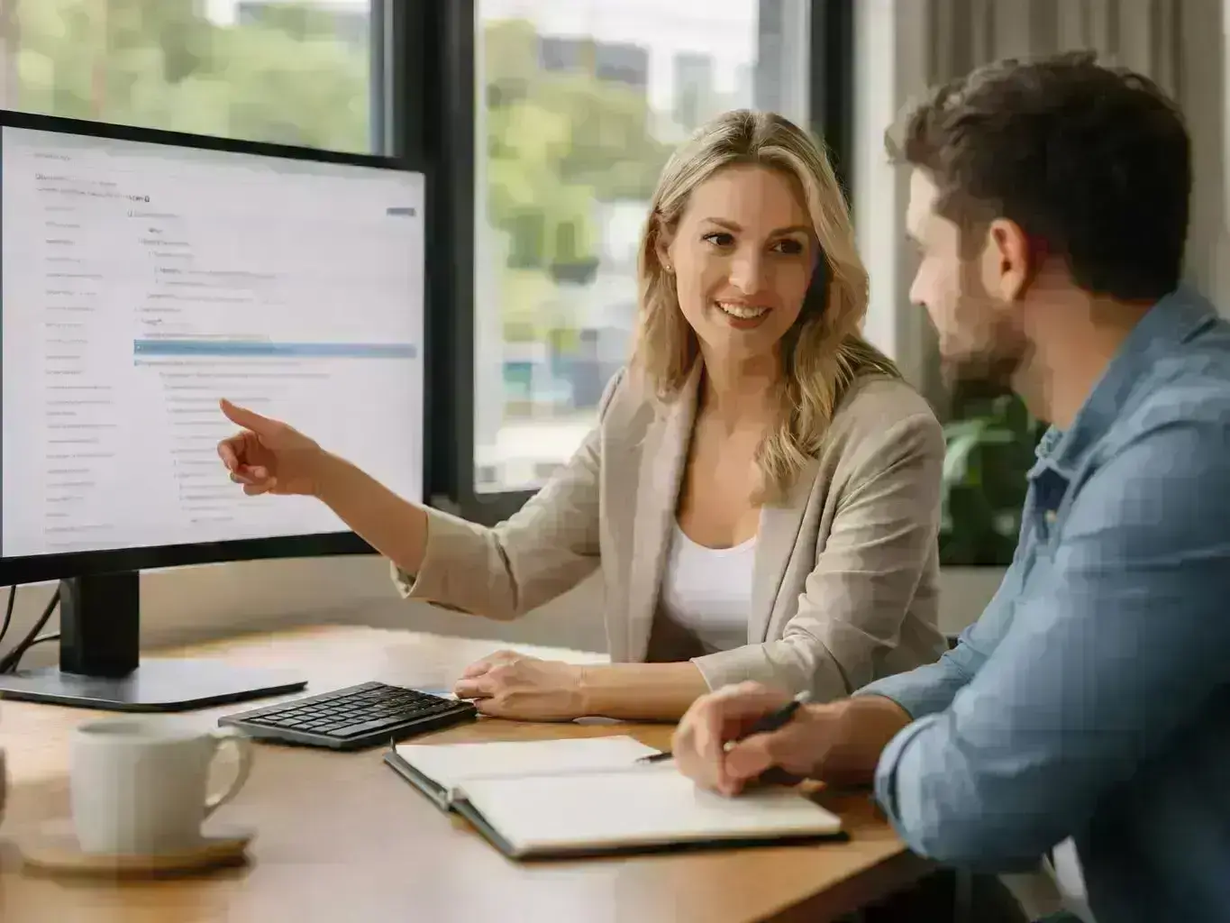 SEO Agency Carindale, QLD — team at work