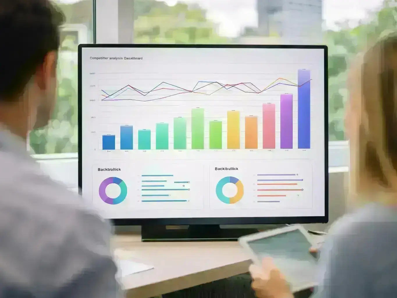 Priority SEO Competitor Analysis Reports Holland Park, QLD — detail